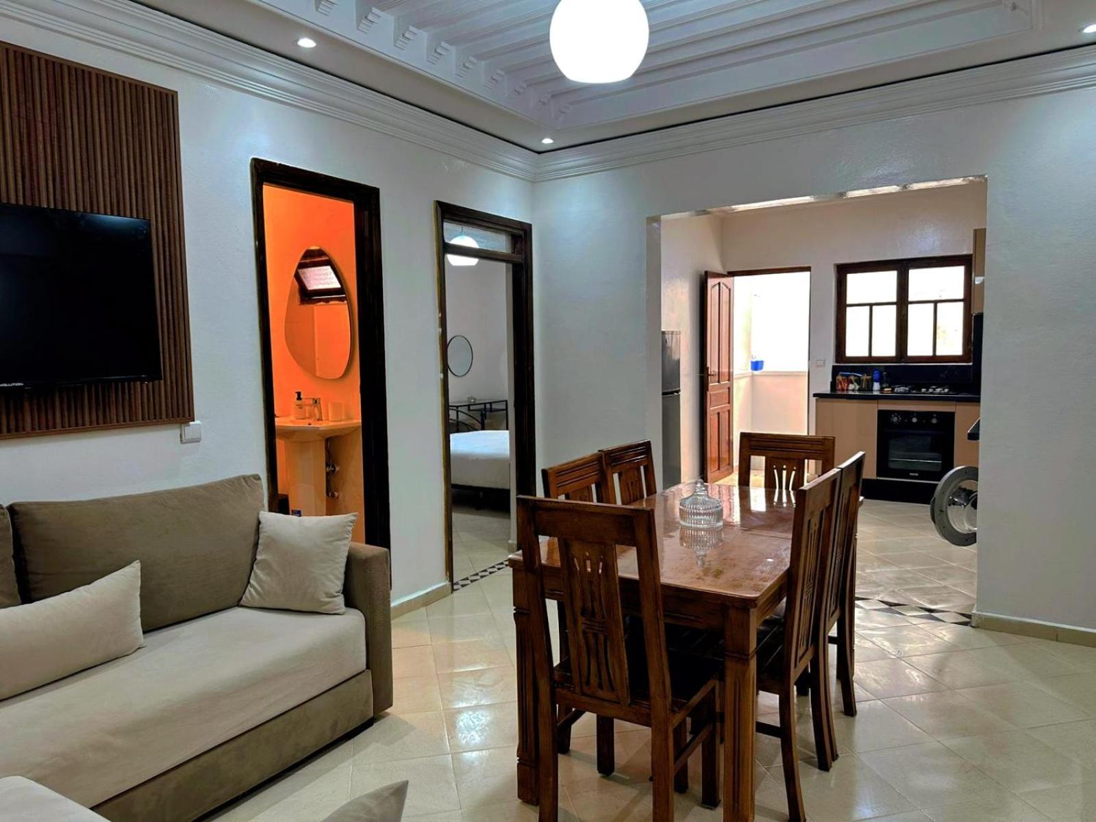 Maison Othmane Apartment